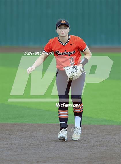 Thumbnail 3 in Farmersville vs Gilmer photogallery.