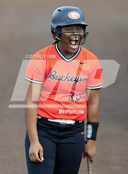 Thumbnail 3 in Farmersville vs Gilmer photogallery.
