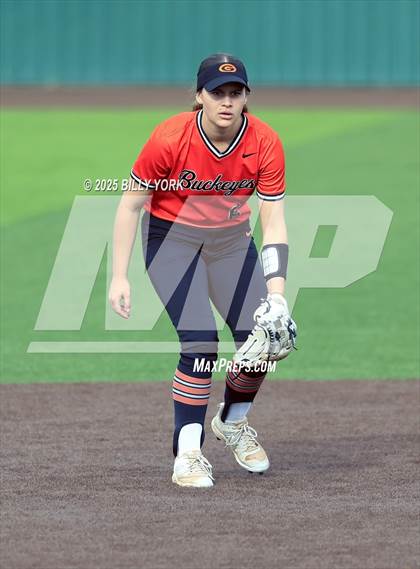 Thumbnail 3 in Farmersville vs Gilmer photogallery.