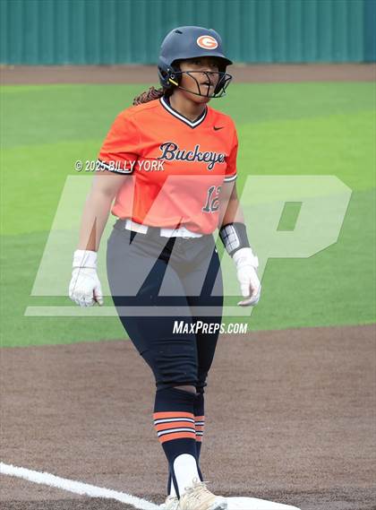 Thumbnail 3 in Farmersville vs Gilmer photogallery.