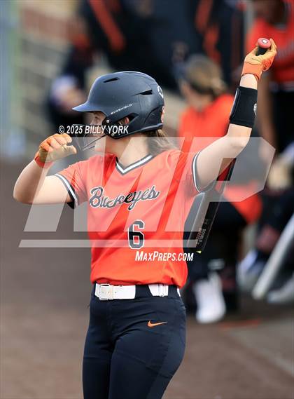 Thumbnail 1 in Farmersville vs Gilmer photogallery.
