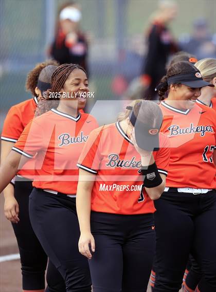Thumbnail 2 in Farmersville vs Gilmer photogallery.