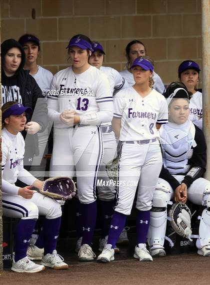 Thumbnail 3 in Farmersville vs Gilmer photogallery.