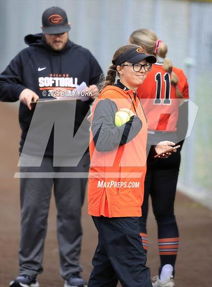 Thumbnail 3 in Farmersville vs Gilmer photogallery.