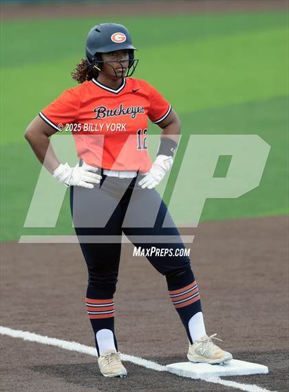 Thumbnail 2 in Farmersville vs Gilmer photogallery.