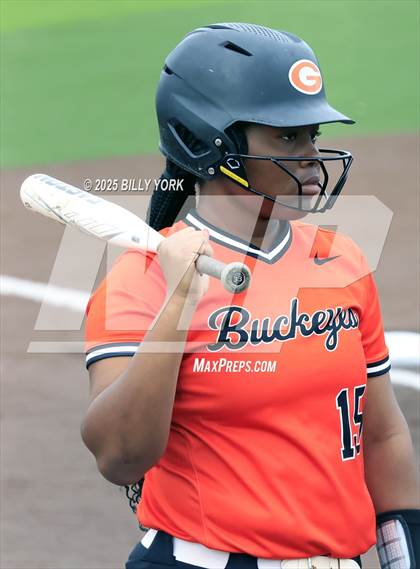 Thumbnail 3 in Farmersville vs Gilmer photogallery.