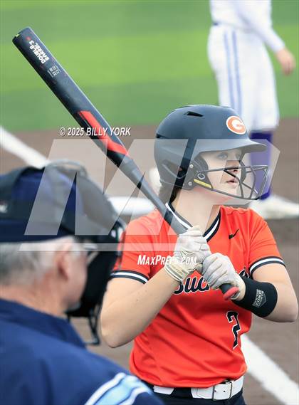 Thumbnail 3 in Farmersville vs Gilmer photogallery.