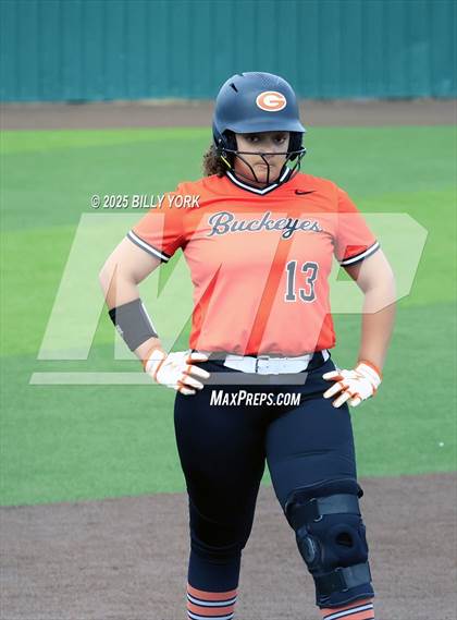 Thumbnail 2 in Farmersville vs Gilmer photogallery.