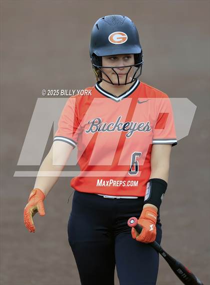 Thumbnail 3 in Farmersville vs Gilmer photogallery.