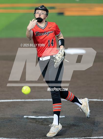 Thumbnail 1 in Farmersville vs Gilmer photogallery.