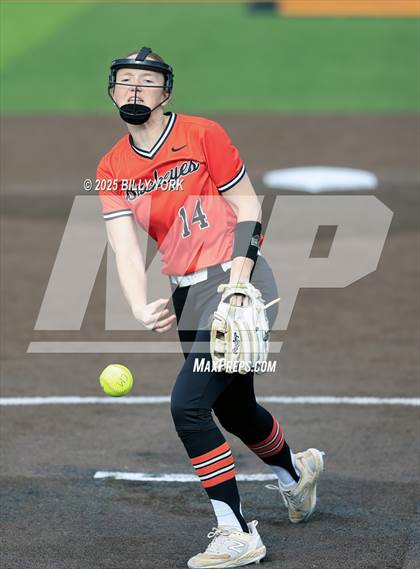 Thumbnail 2 in Farmersville vs Gilmer photogallery.