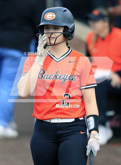 Thumbnail 3 in Farmersville vs Gilmer photogallery.