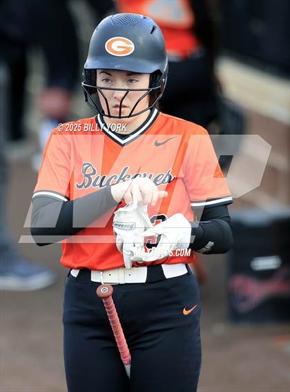 Thumbnail 3 in Farmersville vs Gilmer photogallery.