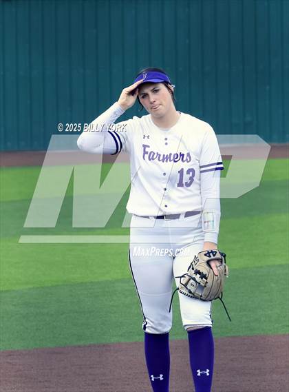 Thumbnail 3 in Farmersville vs Gilmer photogallery.