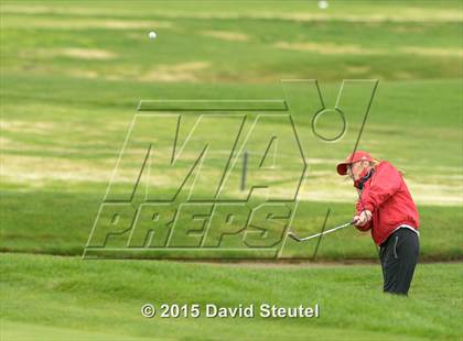 Thumbnail 1 in CIF SJS Masters Girls Golf Championships photogallery.