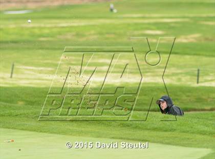 Thumbnail 1 in CIF SJS Masters Girls Golf Championships photogallery.