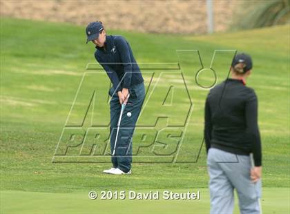 Thumbnail 2 in CIF SJS Masters Girls Golf Championships photogallery.