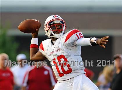 Thumbnail 2 in Sandy Creek @ Whitewater photogallery.
