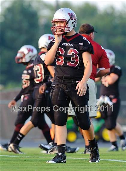 Thumbnail 3 in Sandy Creek @ Whitewater photogallery.
