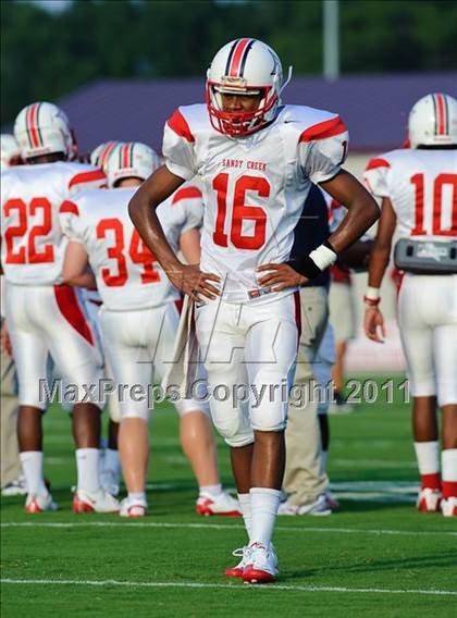 Thumbnail 1 in Sandy Creek @ Whitewater photogallery.