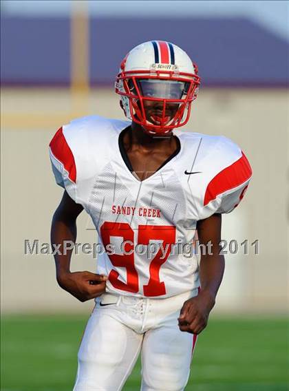Thumbnail 2 in Sandy Creek @ Whitewater photogallery.