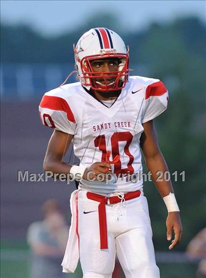 Thumbnail 3 in Sandy Creek @ Whitewater photogallery.