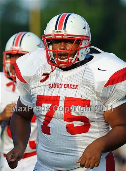 Thumbnail 2 in Sandy Creek @ Whitewater photogallery.
