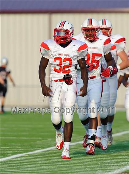 Thumbnail 1 in Sandy Creek @ Whitewater photogallery.