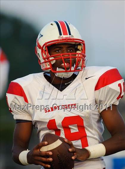 Thumbnail 1 in Sandy Creek @ Whitewater photogallery.