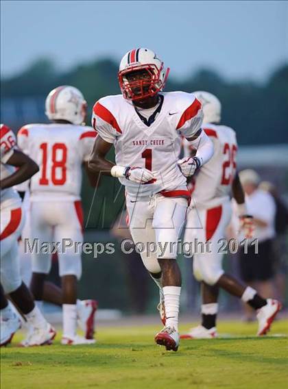 Thumbnail 2 in Sandy Creek @ Whitewater photogallery.
