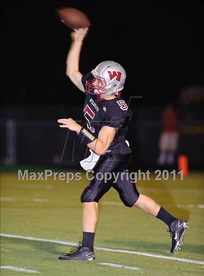Thumbnail 1 in Sandy Creek @ Whitewater photogallery.