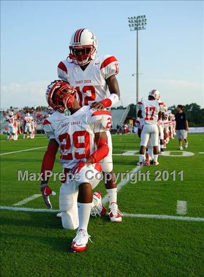 Thumbnail 1 in Sandy Creek @ Whitewater photogallery.