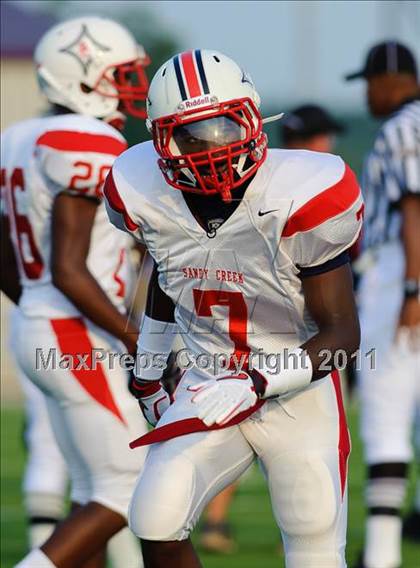 Thumbnail 1 in Sandy Creek @ Whitewater photogallery.