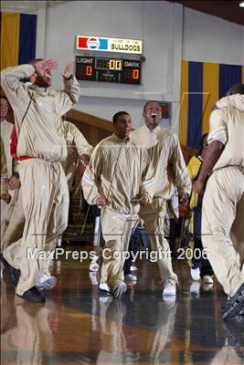 Thumbnail 2 in Dunk Contest (Gridley Invitational) photogallery.
