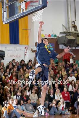 Thumbnail 3 in Dunk Contest (Gridley Invitational) photogallery.
