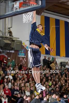 Thumbnail 3 in Dunk Contest (Gridley Invitational) photogallery.