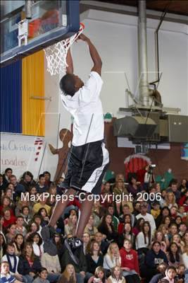 Thumbnail 2 in Dunk Contest (Gridley Invitational) photogallery.