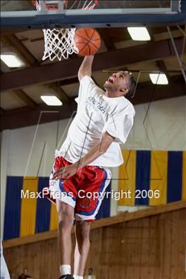 Thumbnail 2 in Dunk Contest (Gridley Invitational) photogallery.