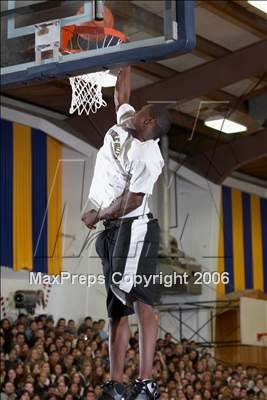 Thumbnail 3 in Dunk Contest (Gridley Invitational) photogallery.