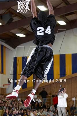 Thumbnail 1 in Dunk Contest (Gridley Invitational) photogallery.