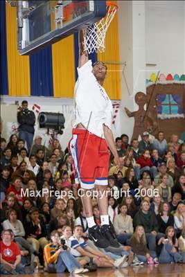 Thumbnail 3 in Dunk Contest (Gridley Invitational) photogallery.