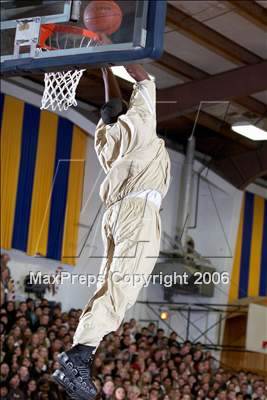 Thumbnail 1 in Dunk Contest (Gridley Invitational) photogallery.