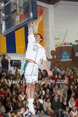 Thumbnail 2 in Dunk Contest (Gridley Invitational) photogallery.