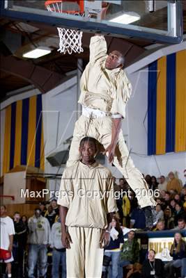Thumbnail 3 in Dunk Contest (Gridley Invitational) photogallery.