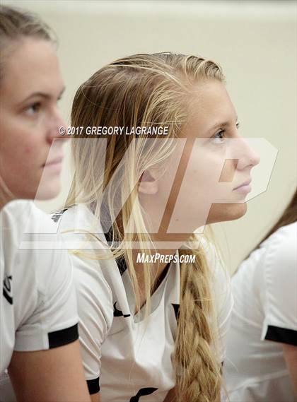 Thumbnail 3 in Lake Highlands vs Vandegrift photogallery.