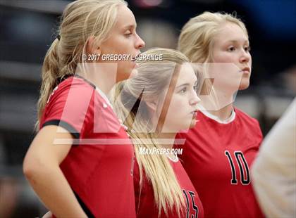 Thumbnail 2 in Lake Highlands vs Vandegrift photogallery.