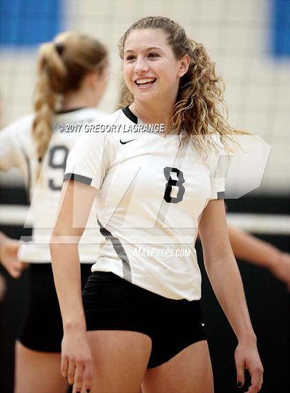 Thumbnail 2 in Lake Highlands vs Vandegrift photogallery.