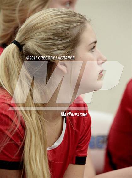 Thumbnail 2 in Lake Highlands vs Vandegrift photogallery.