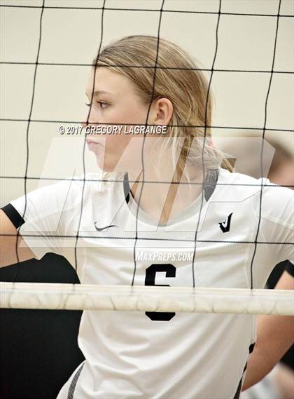 Thumbnail 1 in Lake Highlands vs Vandegrift photogallery.