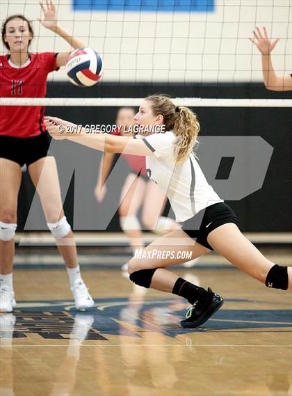 Thumbnail 1 in Lake Highlands vs Vandegrift photogallery.